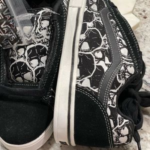 Vans Dustin Dollin No Skool Youth Shoe